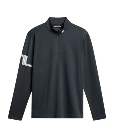 J. Lindeberg Heath Strike Mid Layer In Blue