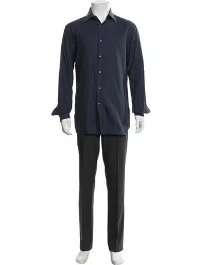 Pre-owned J. Lindeberg Jacket In Blue