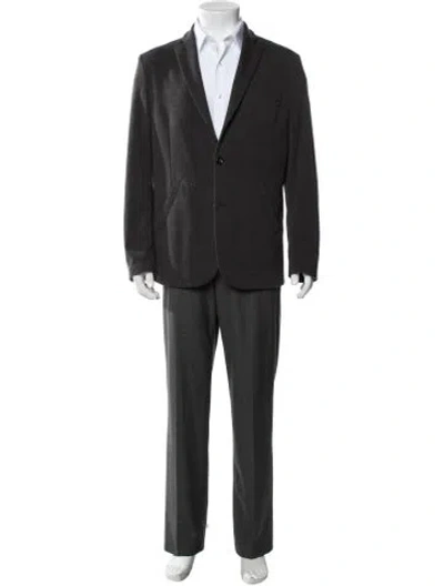 Pre-owned J. Lindeberg Jacket In Grey