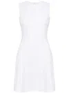 J. Lindeberg Jasmin Minikleid-set In White