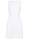 J. Lindeberg Jasmin Minikleid-set In Weiss