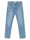 J. Lindeberg Jax Jeans In Blue