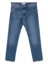 J. Lindeberg Jax Jeans In Blue