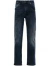 J. Lindeberg Jay Active Jeans In Blue