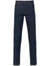 J. Lindeberg Jay Active Jeans In Blue