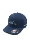 J. Lindeberg Jl Pro Cap In Blue