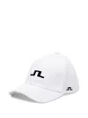 J. Lindeberg Jl Pro Cap In Pattern