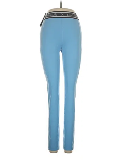 Pre-owned J. Lindeberg J.lindeberg Active Pants In Blue