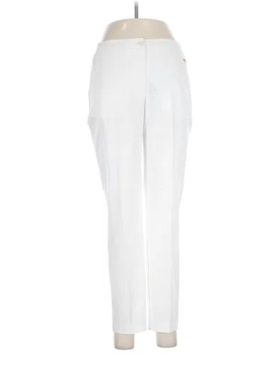 Pre-owned J. Lindeberg J.lindeberg Active Pants In White