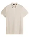 J. Lindeberg J.lindeberg Bison Regular Jacquard Polo