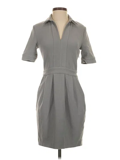 Pre-owned J. Lindeberg J.lindeberg Casual Dress In Gray