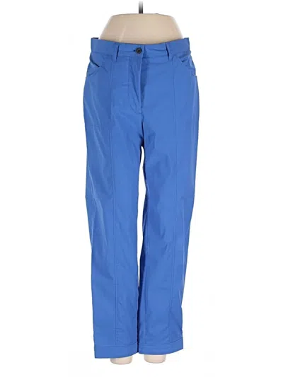 Pre-owned J. Lindeberg J.lindeberg Casual Pants In Blue