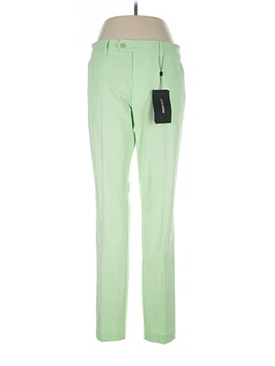 Pre-owned J. Lindeberg J.lindeberg Casual Pants In Green