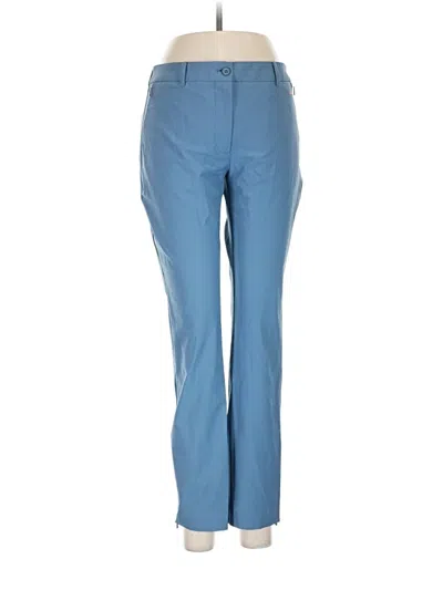 Pre-owned J. Lindeberg J.lindeberg Dress Pants In Blue