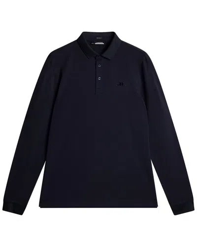 J. Lindeberg J.lindeberg Florian Polo In Black