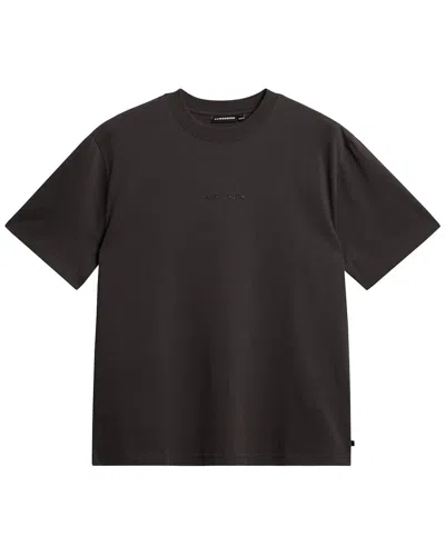 J. Lindeberg J.lindeberg Hale Logo Tee