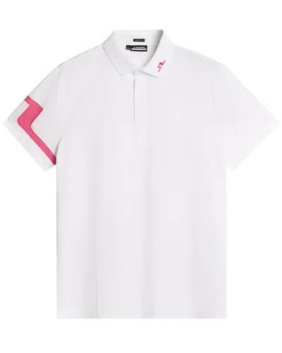 J. Lindeberg J.lindeberg Heath Regular Fit Polo