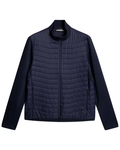 J. Lindeberg J.lindeberg Holden Quilt Hybrid Jacket