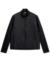 J. Lindeberg J.lindeberg Holden Quilt Hybrid Jacket