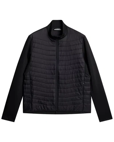 J. Lindeberg J.lindeberg Holden Quilt Hybrid Jacket