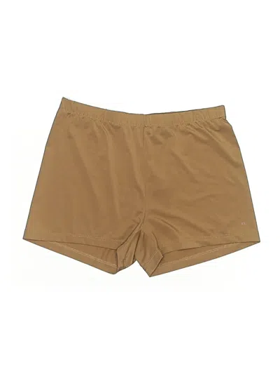 Pre-owned J. Lindeberg J.lindeberg Khaki Shorts In Tan