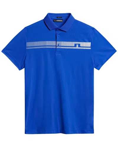 J. Lindeberg J.lindeberg Klas Regular Fit Polo