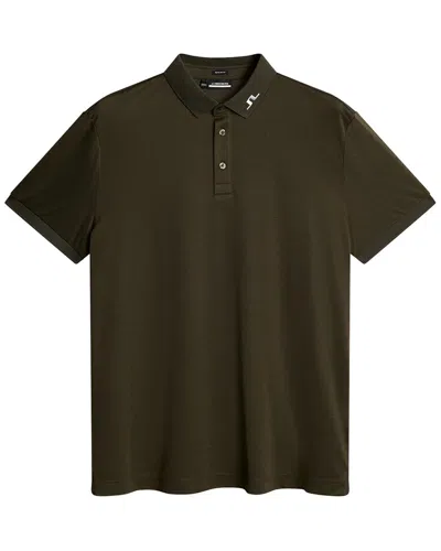 J. Lindeberg J.lindeberg Kv Regular Fit Polo