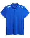 J. Lindeberg J.lindeberg Lionel Regular Fit Polo