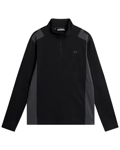 J. Lindeberg J.lindeberg Lukas Quarter Zip