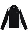 J. Lindeberg J.lindeberg Lukas Quarter Zip Mid Layer