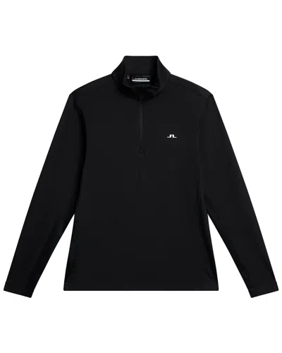 J. Lindeberg J.lindeberg Luke Quarter Zip Mid Layer