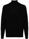 J. Lindeberg Kaden Sweater In Black