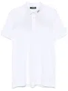 J. Lindeberg Kv Polo Shirt In White