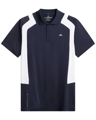 J. Lindeberg Legacy Regular Fit Polo