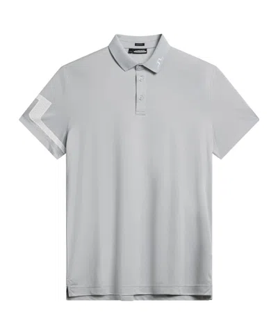 J. Lindeberg Logo Detail Polo Shirt