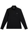 J. Lindeberg J.lindeberg Luke Quarter Zip Mid Layer