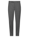 J. Lindeberg Man Pants Grey Size 40 Virgin Wool, Polyester, Recycled Polyester, Elastane