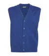 J. LINDEBERG J. LINDEBERG MARKUS SWEATER VEST