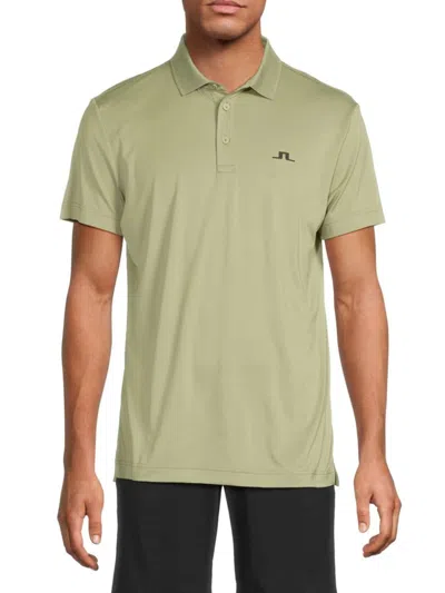 J. Lindeberg Men's Bridge Polo Shirt