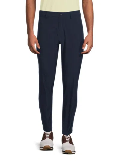 J. LINDEBERG J. LINDEBERG MEN'S FLAT FRONT GOLF PANTS