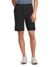 J. Lindeberg Men's Golf Shorts In Black