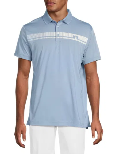 J. Lindeberg Men's Klas Polo Shirt