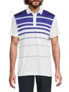 J. LINDEBERG J. LINDEBERG MEN'S OLOF POLO SHIRT
