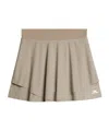 J. Lindeberg Milly Skirt In Neutral