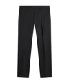 J. Lindeberg Mitch Pant Light Poly In Black