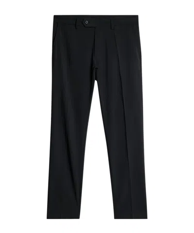 J. Lindeberg Mitch Pants In Black