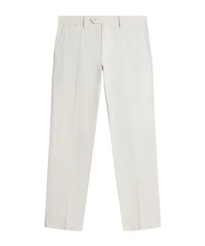 J. Lindeberg Mitch Pants In White