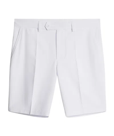 J. Lindeberg Mitch Shorts In White