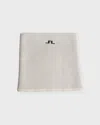 J. Lindeberg J Lindeberg Neck Gaiter Juanma In Gray