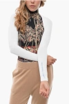 J. Lindeberg Lycra Crop Cardigan